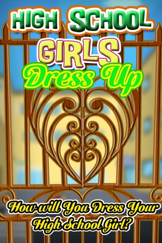 AAA High School Match Up Story - Cool Girl Makeover Game screenshot 2