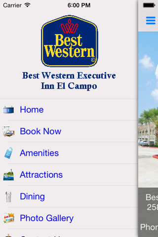 Best Western El Campo screenshot 3