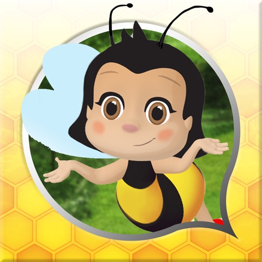 The One Winged Bee Called Emily Experiential Book icon