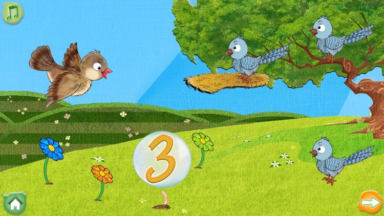 Over In The Meadow Free: A Singalong Song For Kids screenshot-3