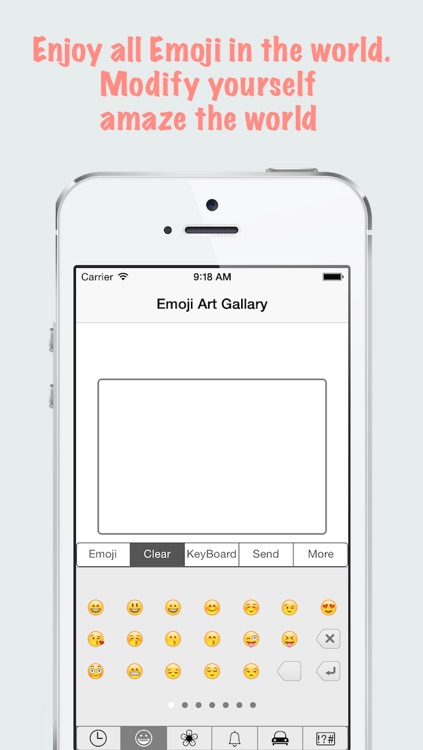 Emoji Art Gallary