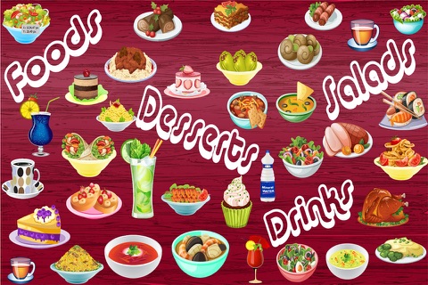 Polly Dinner Restaurant Game screenshot 2