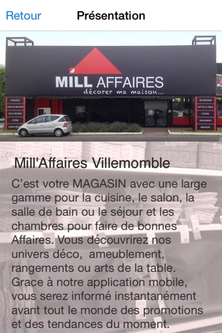 Mill'affaires Villemomble screenshot 4