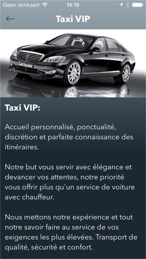 Taxi Rhode-Saint-Genèse(圖3)-速報App