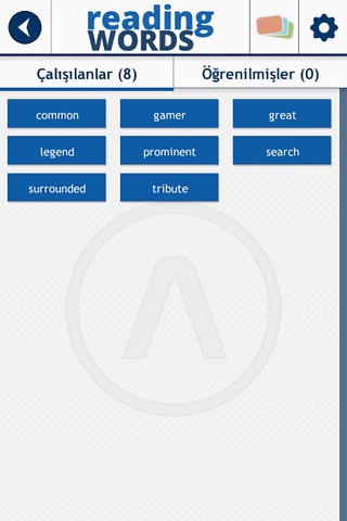 Reading Words Pro screenshot 4