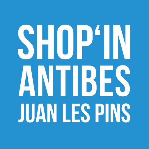 Shop'in Antibes icon