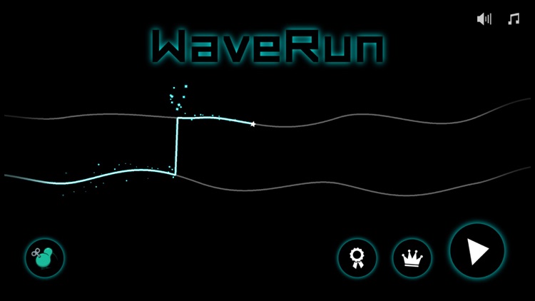 WaveRun - impossible game screenshot-0