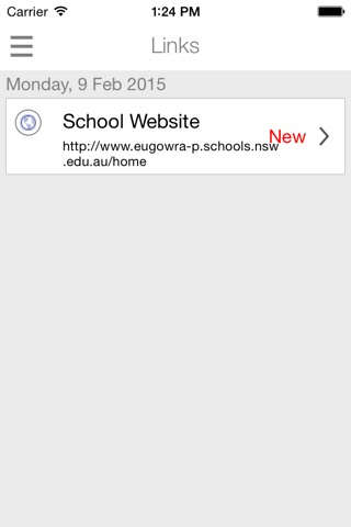 Eugowra Public School screenshot 4
