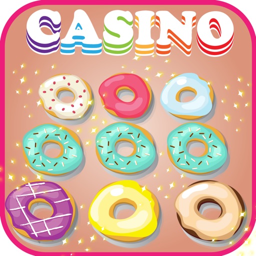 Donuts Doe Slots Game - Free icon