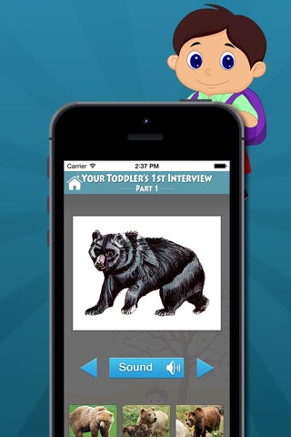 Your Toddler’s 1st Interview – Part I screenshot 3