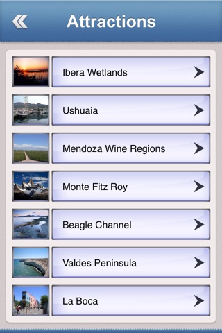 Argentina Essential Travel Guide screenshot 3