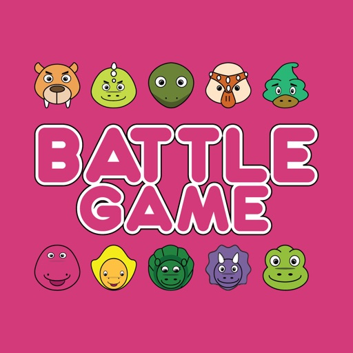 Battle Cards for Barney and Friends - Matching Game iOS App