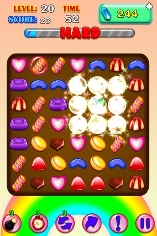 Candy Line Move screenshot 3