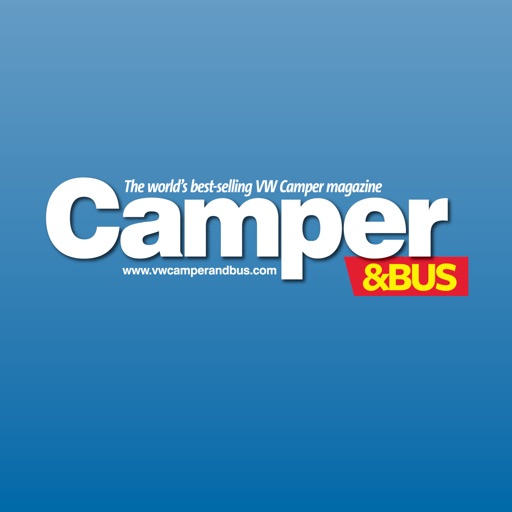 VW Camper & Bus Magazine International icon