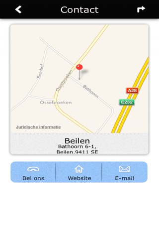 Euroclean schoonmaakdiensten screenshot 3