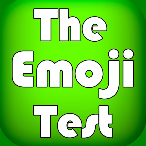 The Emoji Test