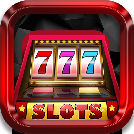 777 Big Win Lucky Play Machine – Las Vegas Free Slot Machine Games – bet, spin & Win big icon