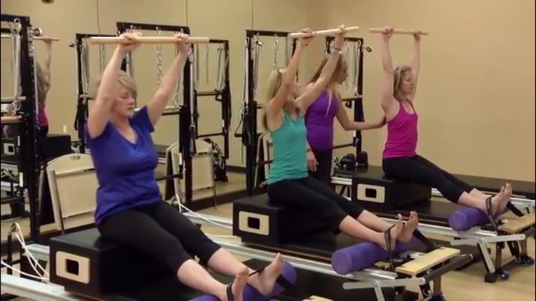Fitness Training With The Reformer