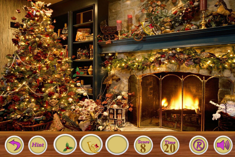 Hidden Objects:A Christmas Special screenshot 2