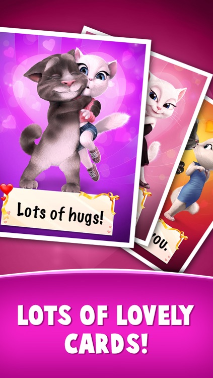 Tom's Love Letters