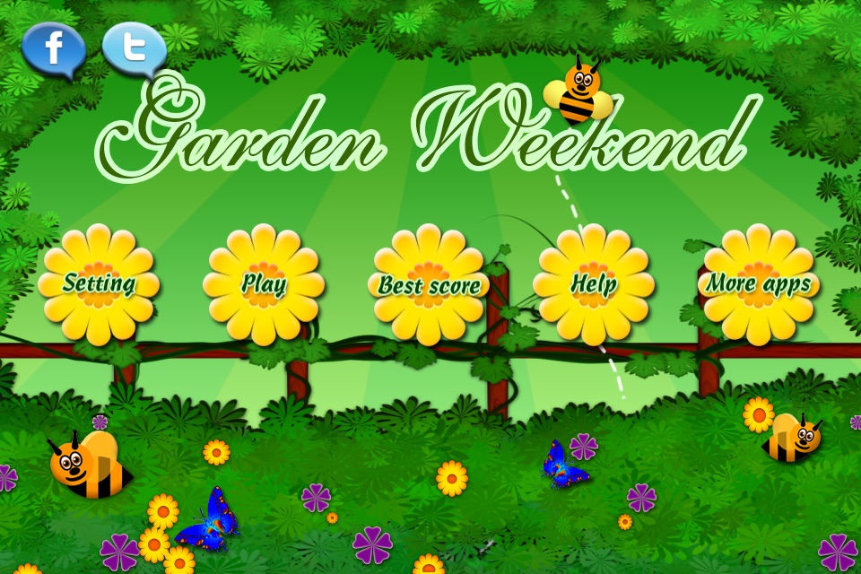 Garden Weekend screenshot 3