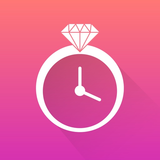 My Wedding Countdown iOS App