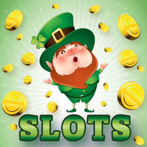 My Lucky Leprechaun - Free Slots Icon
