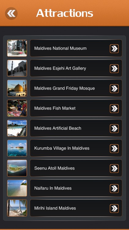 Maldives Tourism Guide