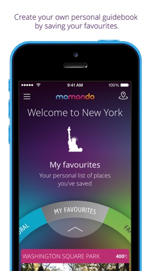 New York travel guide & map - momondo places(圖5)-速報App