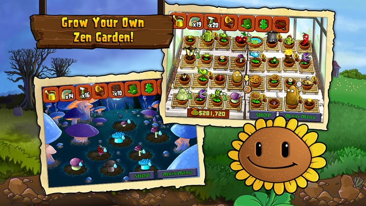 Plants vs. Zombies™