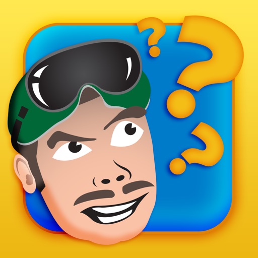 Dr. Greenie's Trivia iOS App