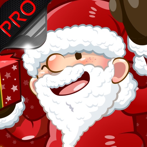 Santa on the Run Pro: The Impossible Christmas Mission Game Icon