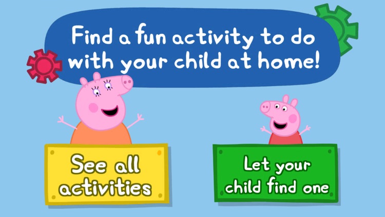 Peppa Pig: Activity Maker