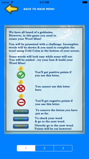 Word Mine(圖4)-速報App