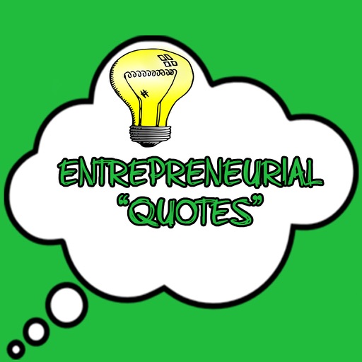 Ultimate Trivia - Entrepreneurial Quotes Icon
