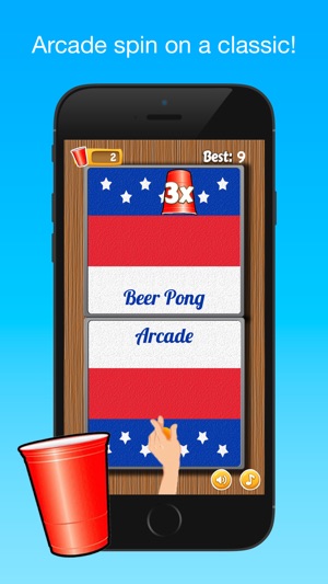 Beer Pong Arcade(圖1)-速報App