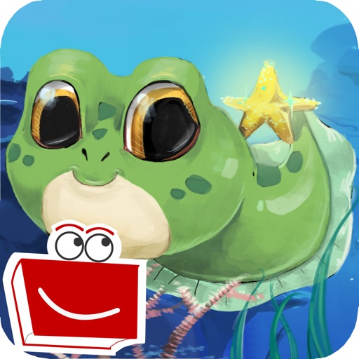 Teddy | Starfish | Ages 4-6 | Kids Stories By Appslack - Interactive Childrens Reading Books icon