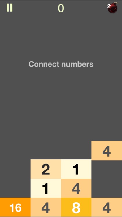Falling 2048