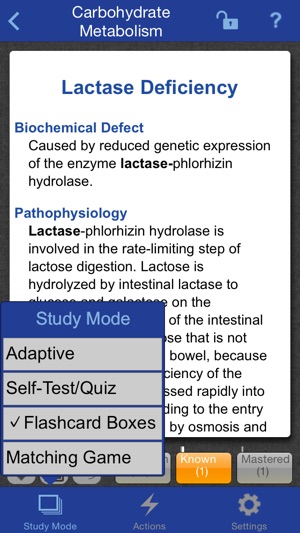 Biochemistry and Genetics Lange Flash Cards(圖4)-速報App