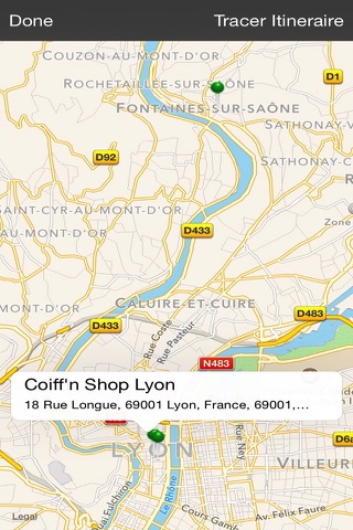 Coiff'n Shop screenshot 3