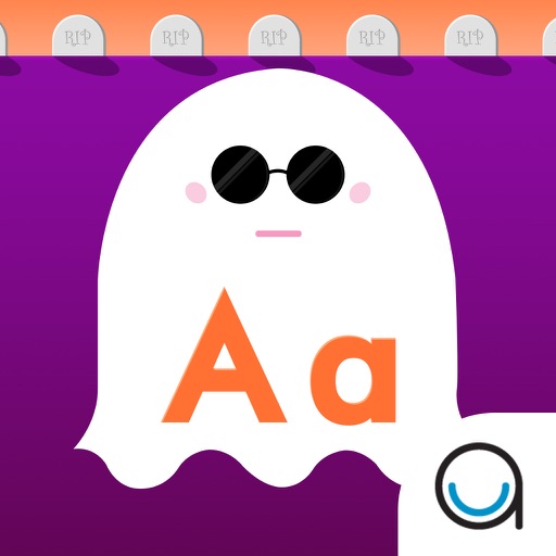 Learn to Read Series : Ghost Phonics & Vowels for Montessori icon