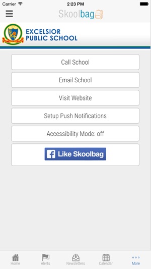 Excelsior Public School - Skoolbag(圖4)-速報App