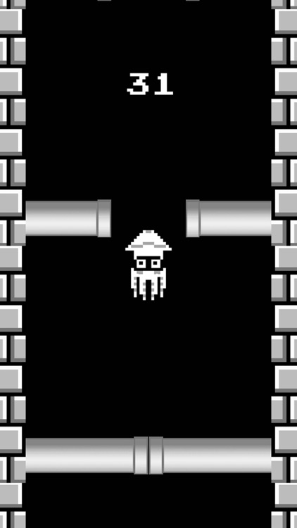 Super Squid : Endless Arcade Worlds!