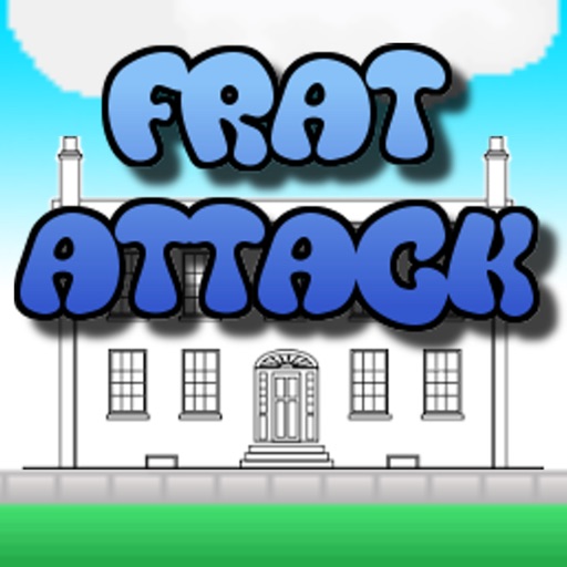 Frat Attack iOS App