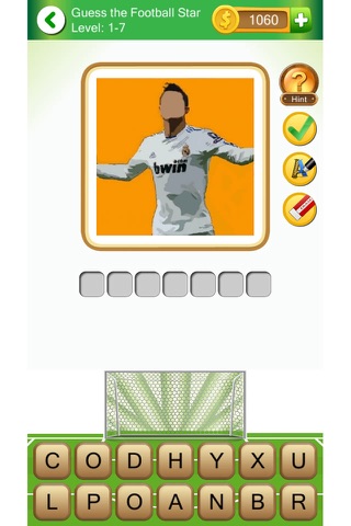 Guess the Football Star (Footballer Quiz) - náhled