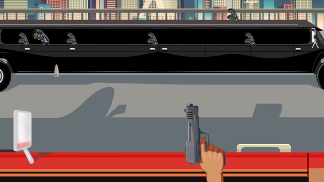 大佬手槍 - 瞄準你的武器來保衛你的城市(圖5)-速報App