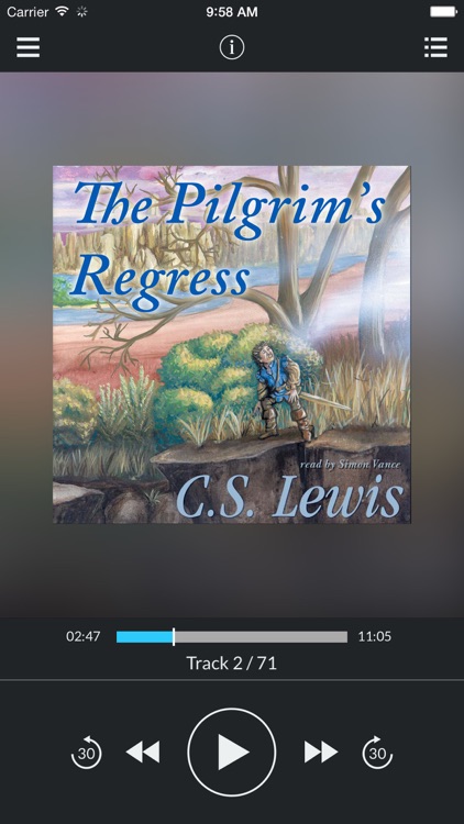The Pilgrim’s Regress: An Allegorical Apology for Christianity, Reason, and Romanticism (by C. S. Lewis) (UNABRIDGED AUDIOBOOK)