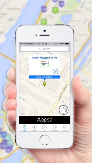 Startups | Israeli Mapped In NY(圖3)-速報App