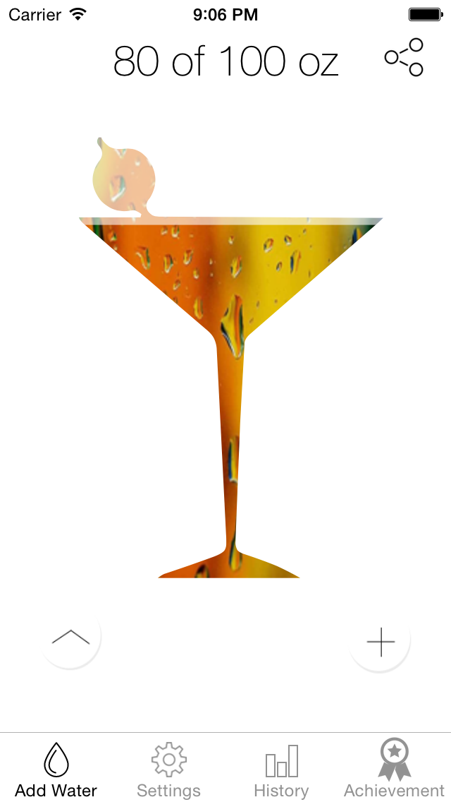 Splashy Nước Tracker - Uống nhiều nước, theo dõi lượng nước uống hàng ngày, nhận lời nhắc nhở hydrat hóa