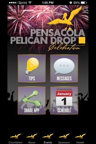 Pensacola Pelican Drop screenshot 2